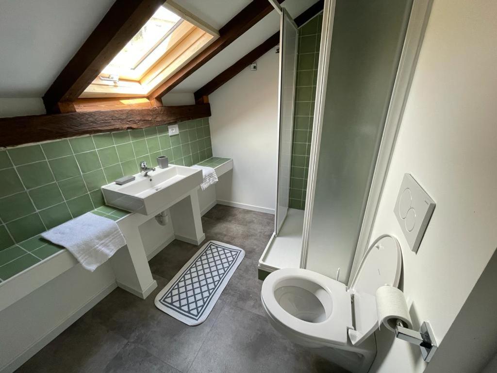 Charming Villa Il Motto With Pool Cissano Luaran gambar