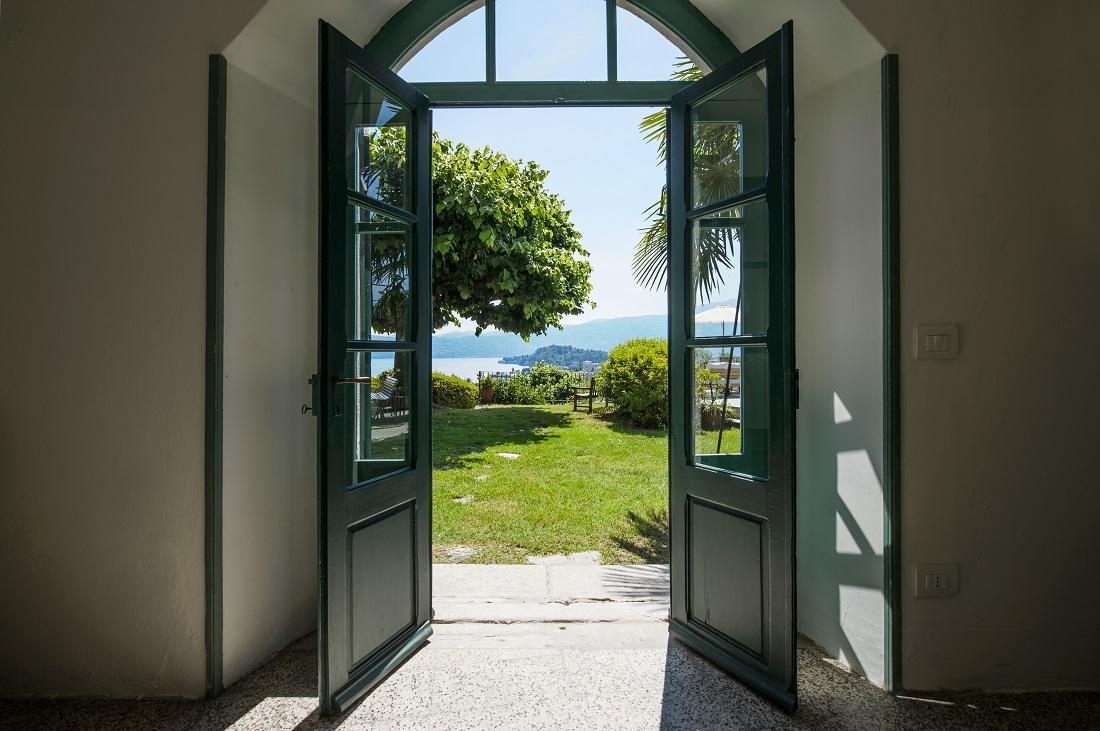 Charming Villa Il Motto With Pool Cissano Luaran gambar