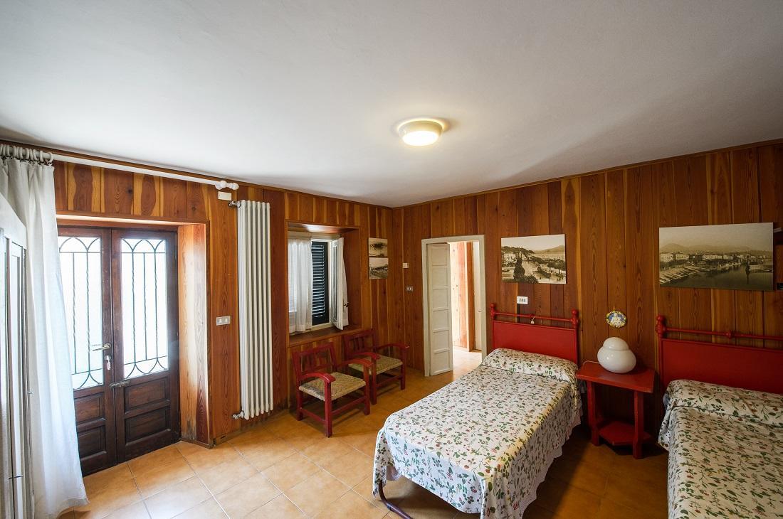 Charming Villa Il Motto With Pool Cissano Luaran gambar